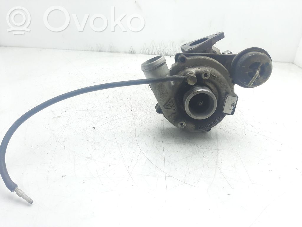 Seat Cordoba (6K) Turbo 