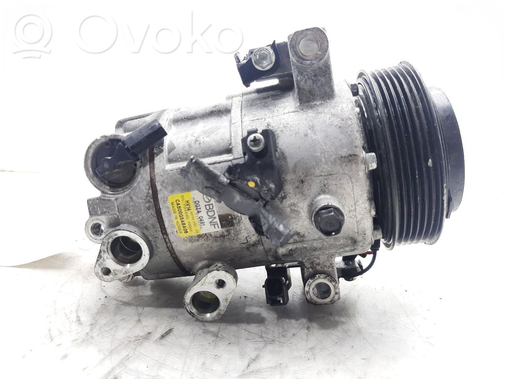 Klimakompressor Pumpe   BDGF61450,100000KMS,5PUERTAS