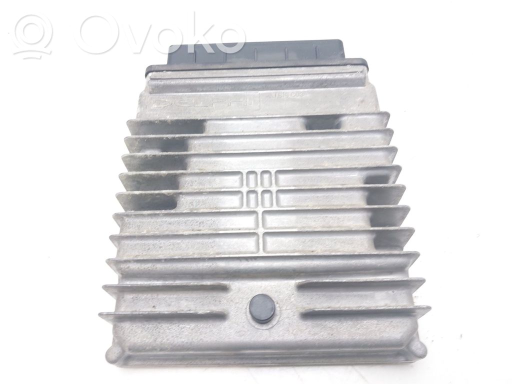 Ford Mondeo Mk III Engine control unit/module 