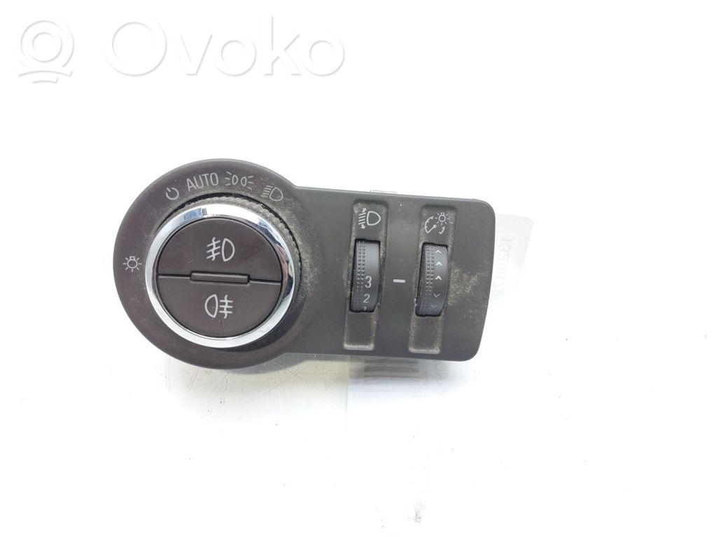 Opel Insignia A Interruptor de control multifunción 