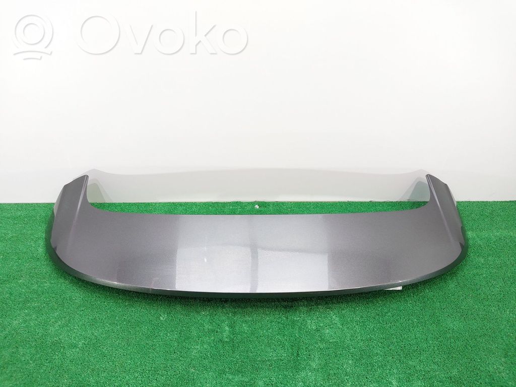 Ford Focus Tailgate/trunk spoiler 