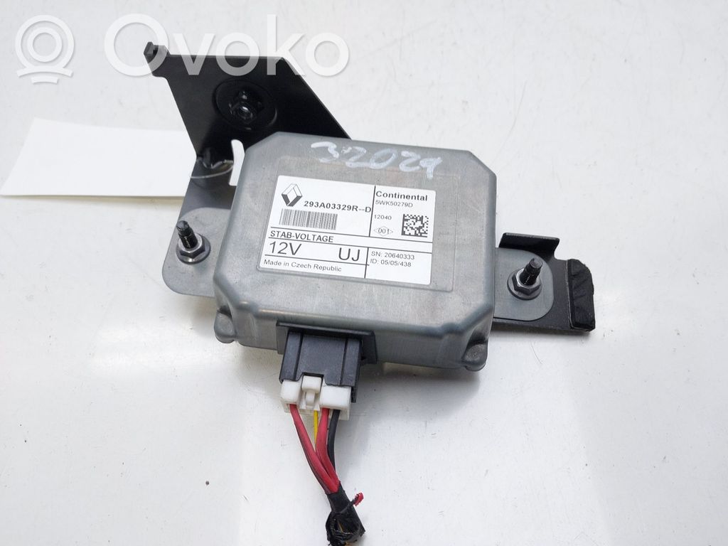 Renault Laguna III Other control units/modules 