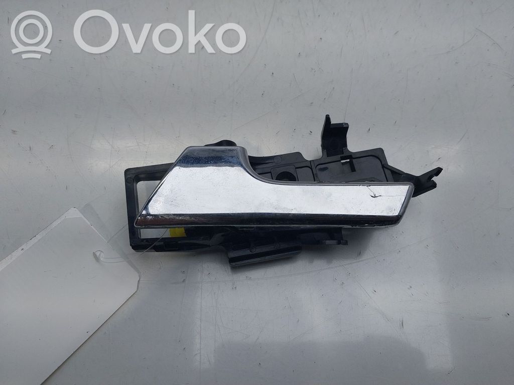 Chevrolet Aveo Rear door interior handle 