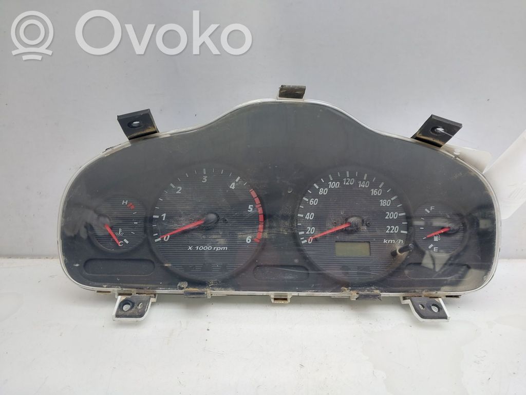 Hyundai Santa Fe Speedometer (instrument cluster) 