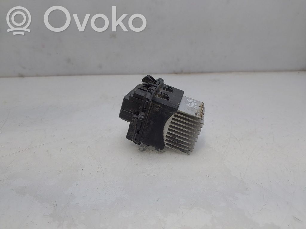 Citroen C4 II Motor aerotermă/rezistor ventilator 