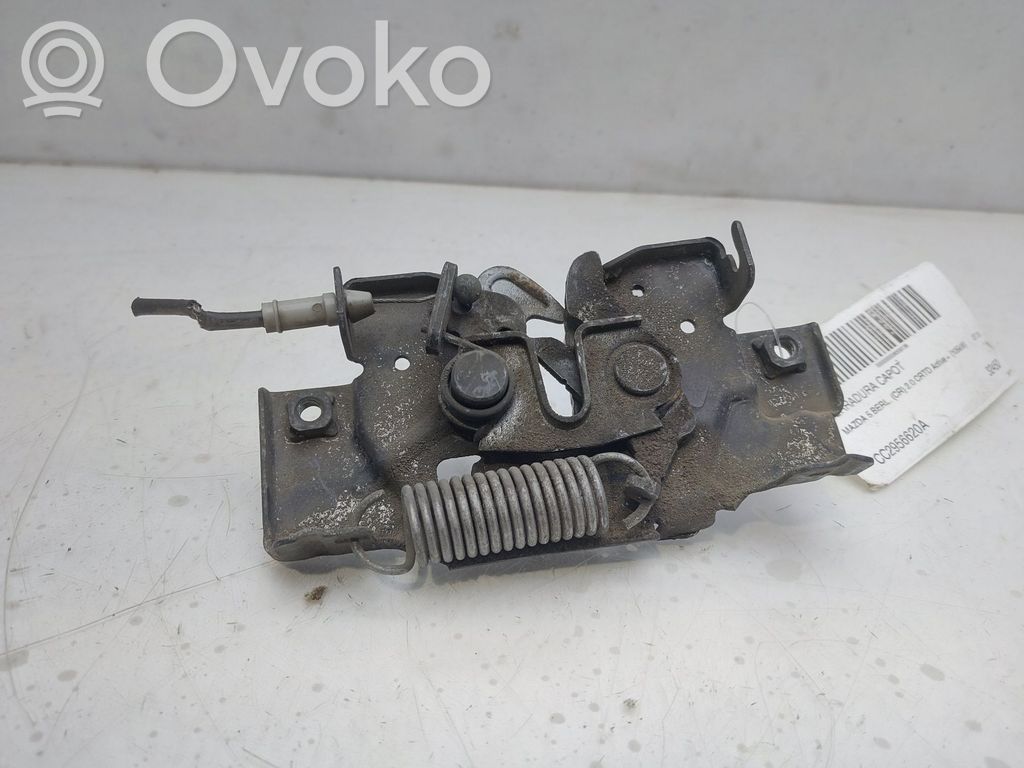 Mazda 5 Engine bonnet/hood lock/catch 