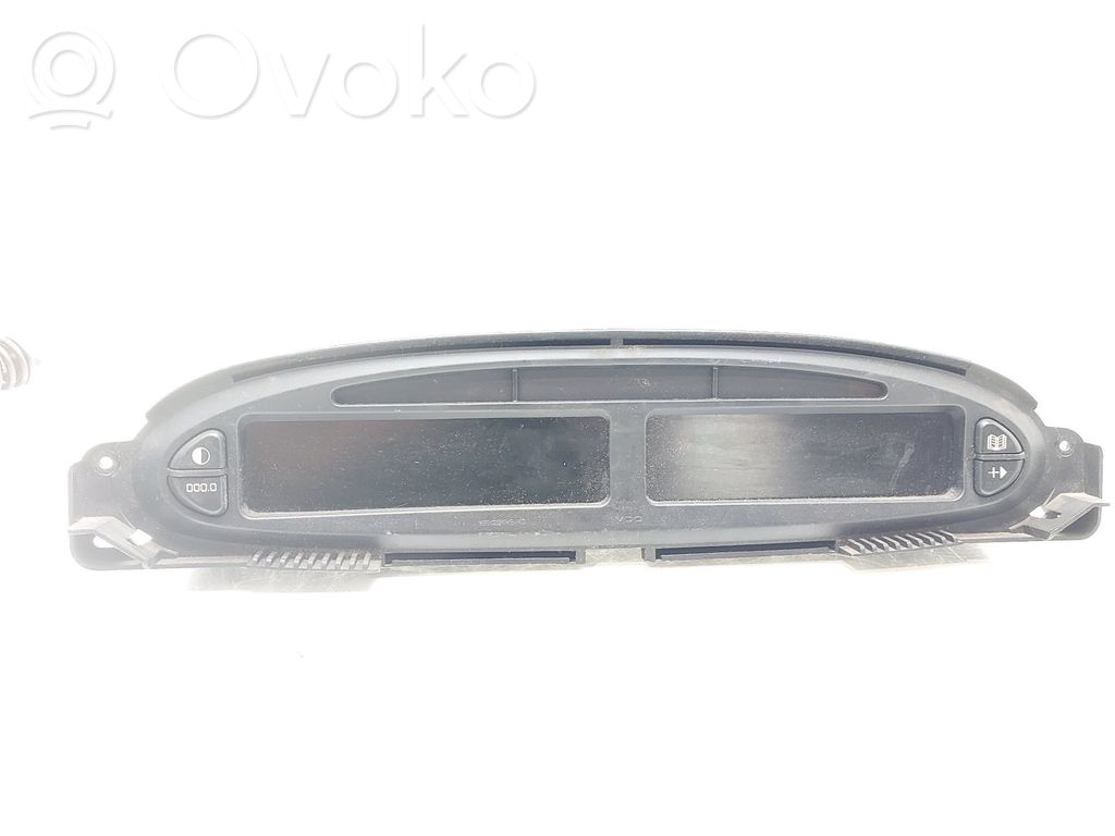 Citroen Xsara Picasso Nopeusmittari (mittaristo) 