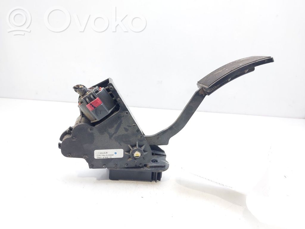Jaguar S-Type Senzor poziție pedală accelerație 