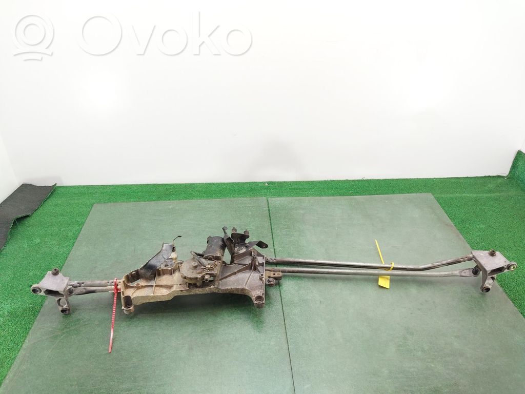 Peugeot 807 Motor și paralelogram ștergător parbriz 
