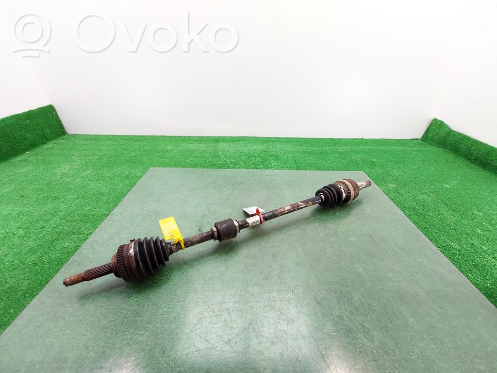 Daewoo Kalos Eje de transmisión delantero 