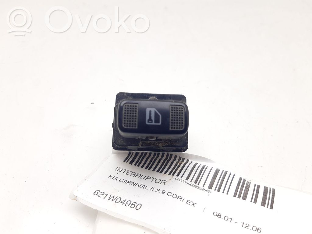 KIA Carnival Otros interruptores/perillas/selectores 