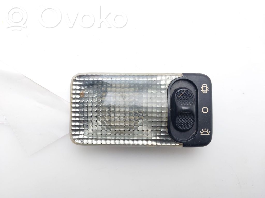 Citroen Xsara Picasso Front seat light 