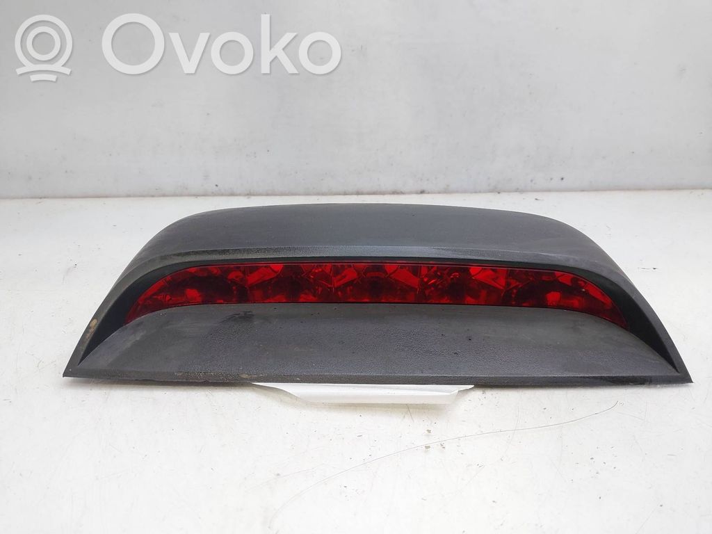 Chevrolet Aveo Luce d’arresto centrale/supplementare 