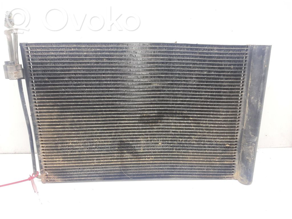 BMW 5 E60 E61 Radiateur condenseur de climatisation 