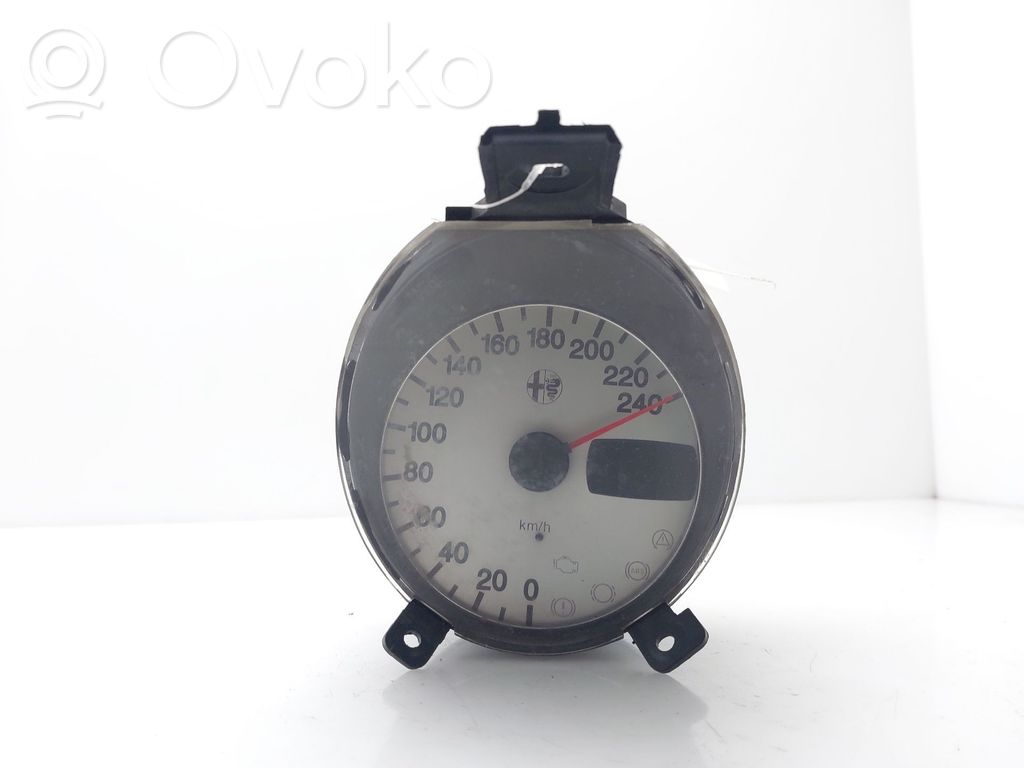 Alfa Romeo 156 Tachimetro (quadro strumenti)