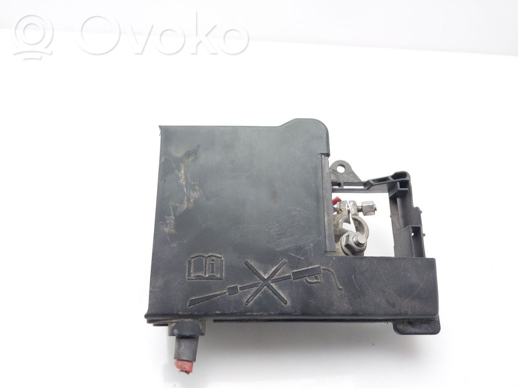 Opel Astra J Módulo de fusible 