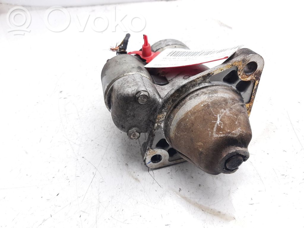 Opel Astra J Motorino d’avviamento
