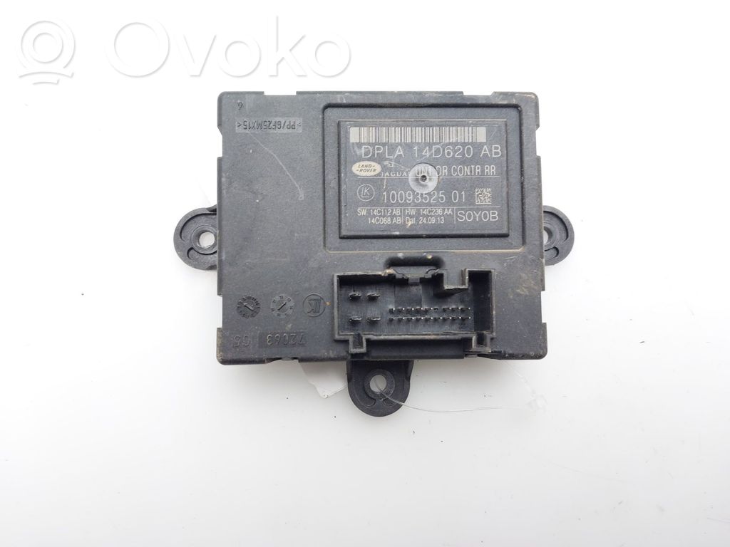 Land Rover Range Rover Sport L320 Alte unități/module de control 