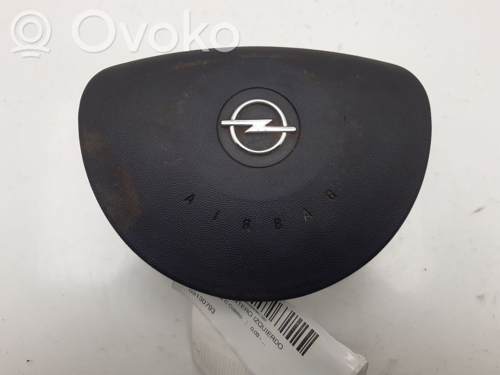 Opel Corsa C Airbag dello sterzo