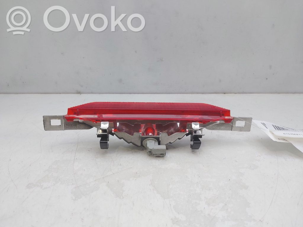 Toyota Corolla E120 E130 Third/center stoplight 