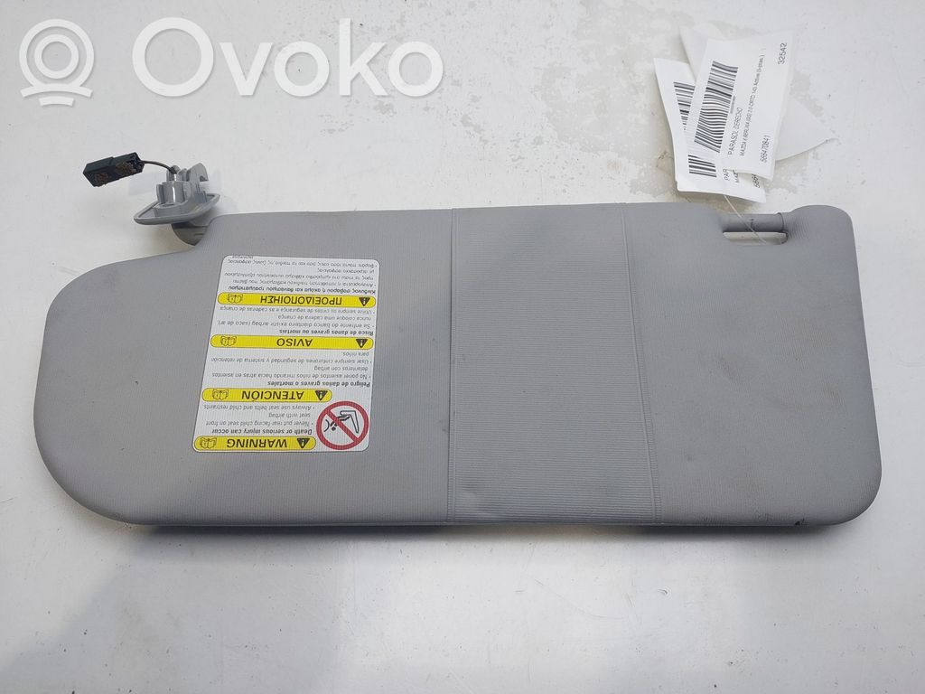 Osłona przeciwsłoneczna   566470841