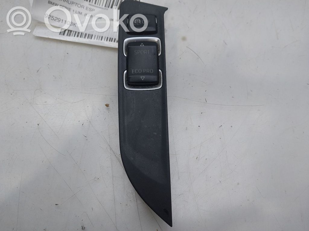 BMW 1 F20 F21 Otros interruptores/perillas/selectores 