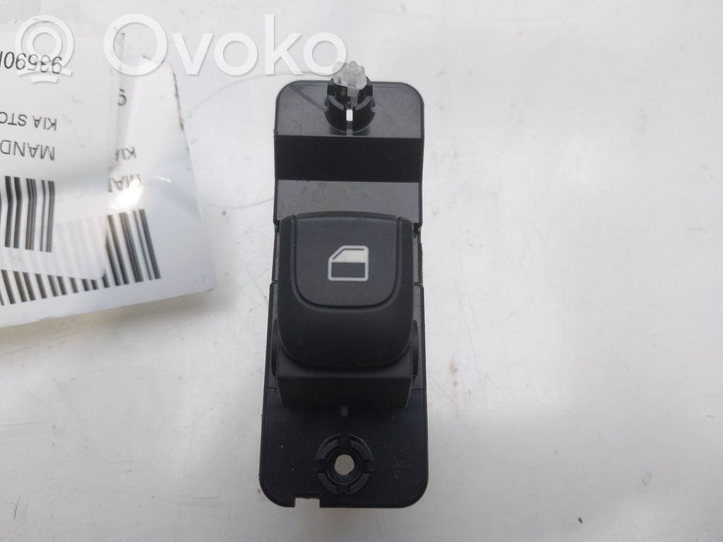 KIA Stonic Przyciski szyb 