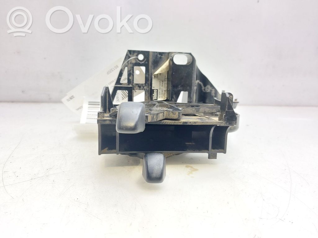Citroen Saxo Climate control unit 
