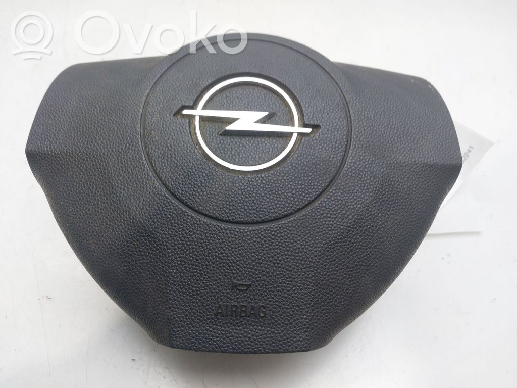 Opel Zafira B Airbag dello sterzo