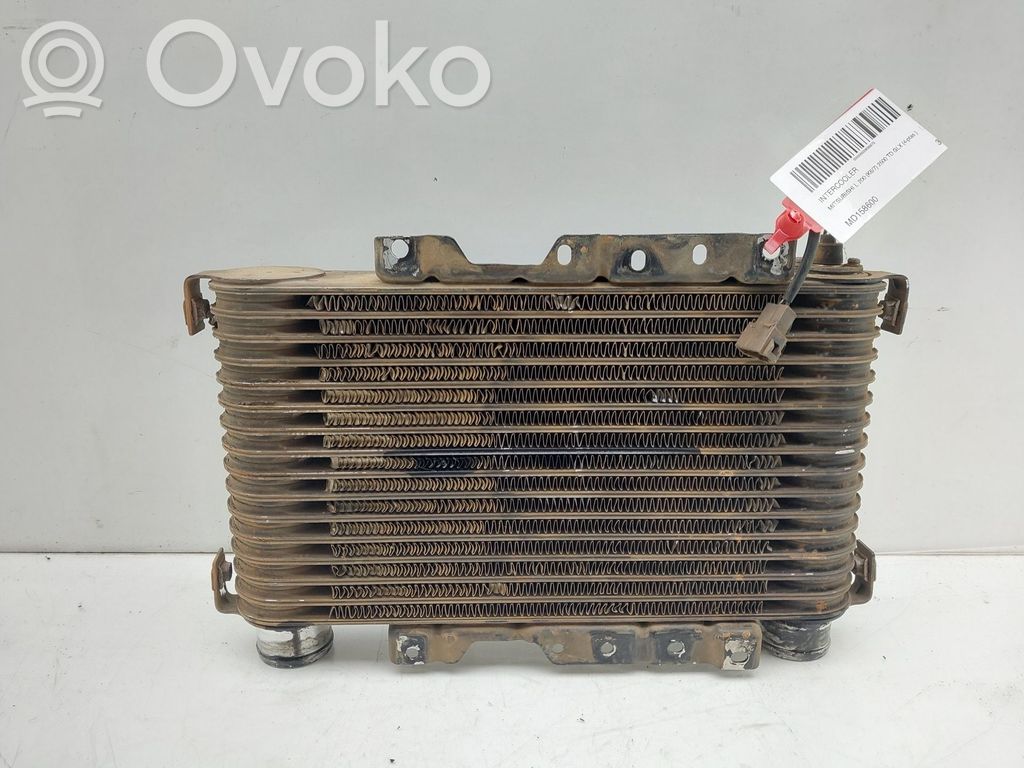 Mitsubishi L200 Radiator intercooler 