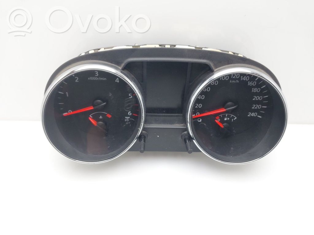 Nissan Qashqai Licznik / Prędkościomierz 
