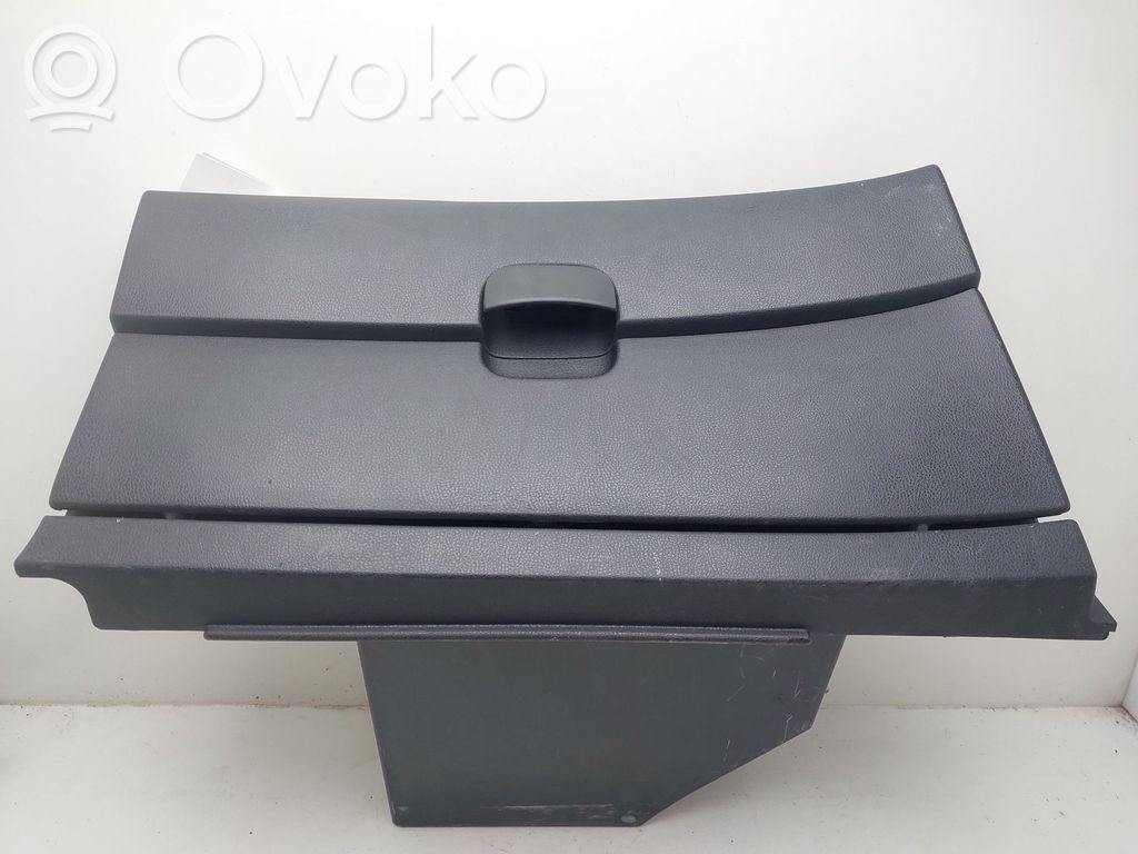 Nissan Qashqai Vano portaoggetti