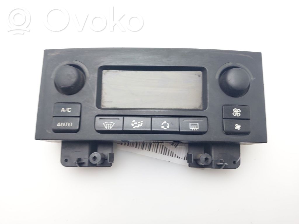 Peugeot 307 Unitate control climatizare 