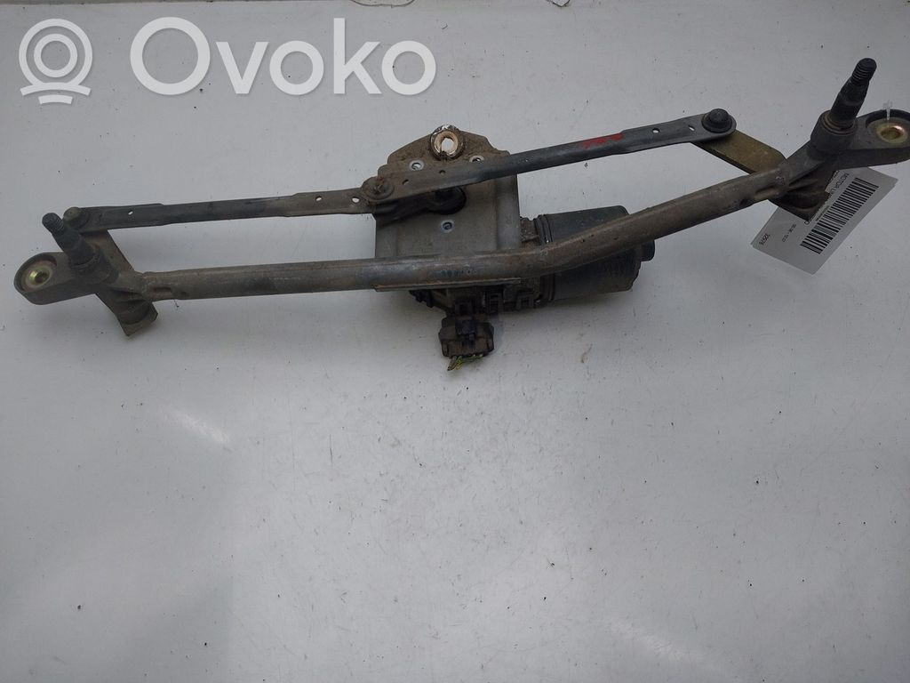 Citroen C5 Tiranti e motorino del tergicristallo anteriore