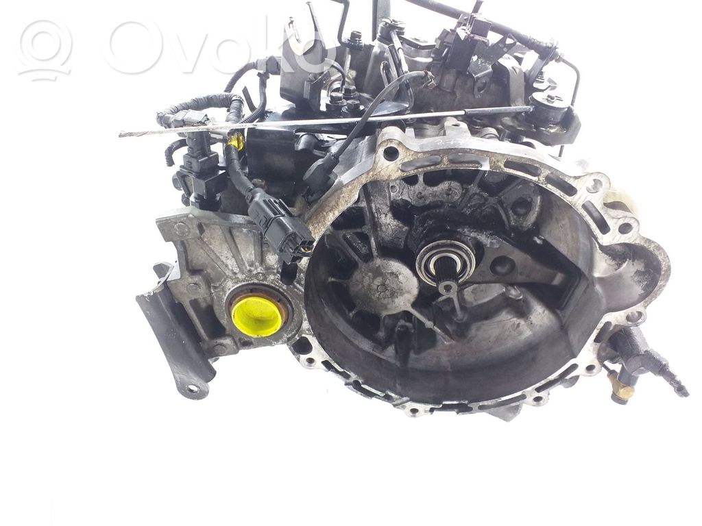 Hyundai Getz Caja de cambios manual de 5 velocidades 