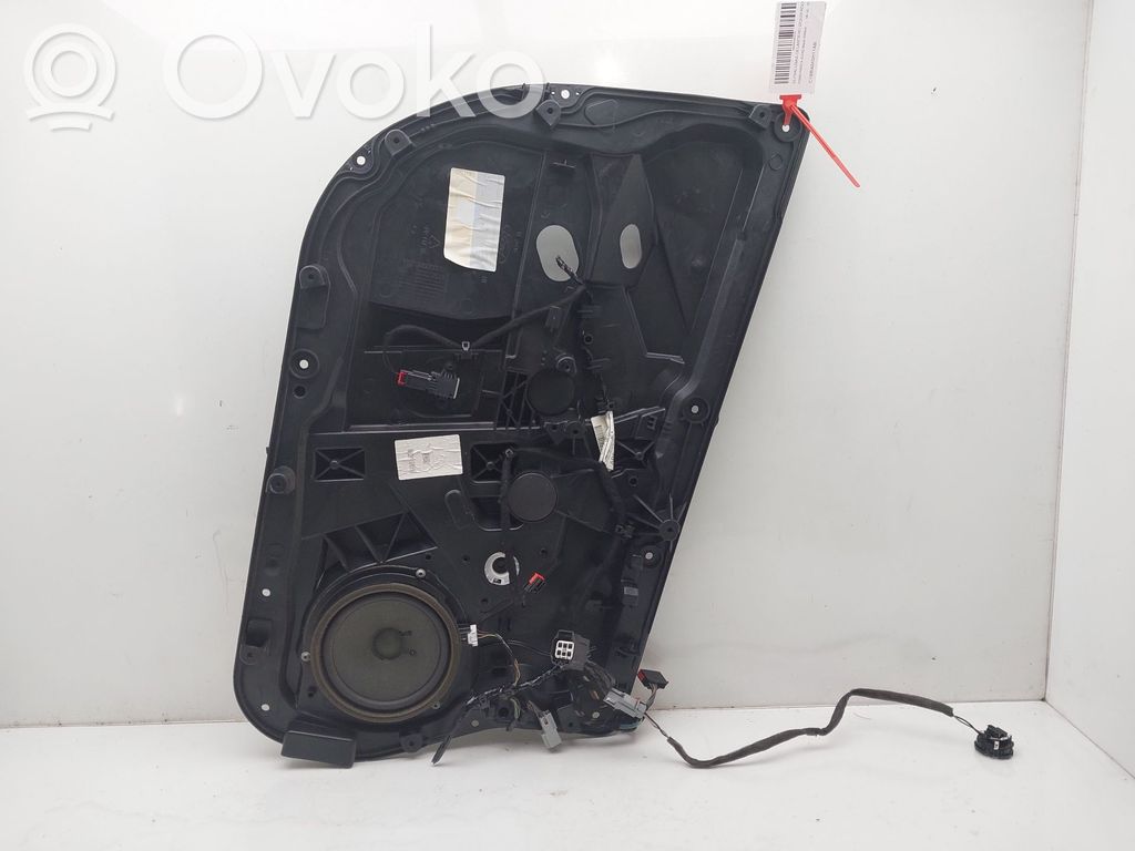 Ford Fiesta Fensterheber elektrisch mit Motor Tür vorne 