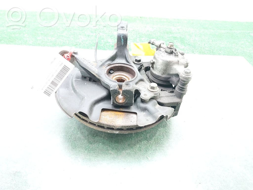 Ford Fiesta Priekinis kelmas 