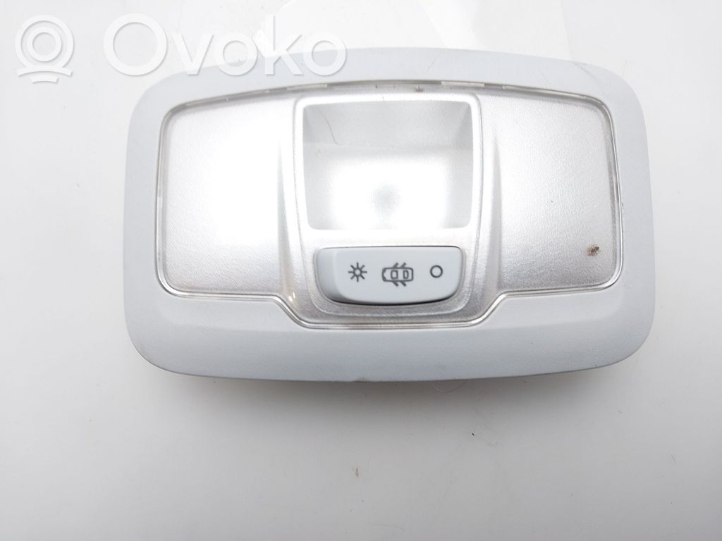 Peugeot 308 SW  Front seat light 