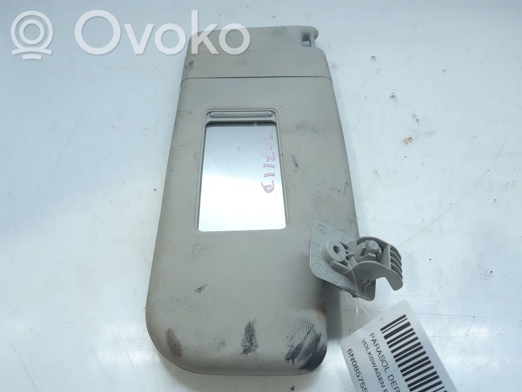 Volkswagen Polo III 6N 6N2 6NF Parasolar 