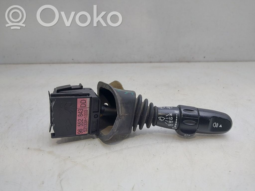 Chevrolet Lacetti Palanca de control del limpiaparabrisas 