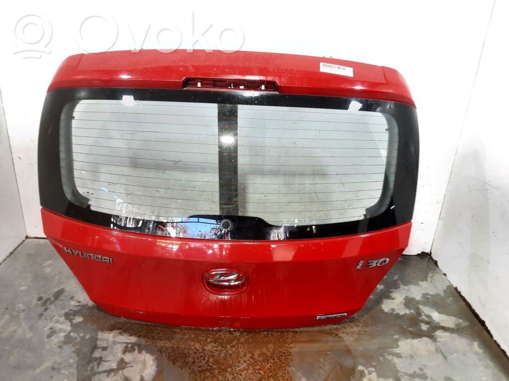 Hyundai i30 Puerta del maletero/compartimento de carga 