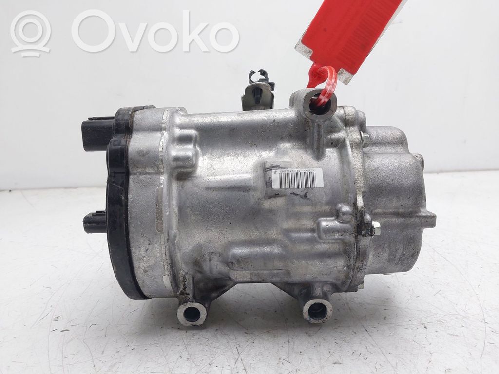 Toyota C-HR I Compressore aria condizionata (A/C) (pompa)