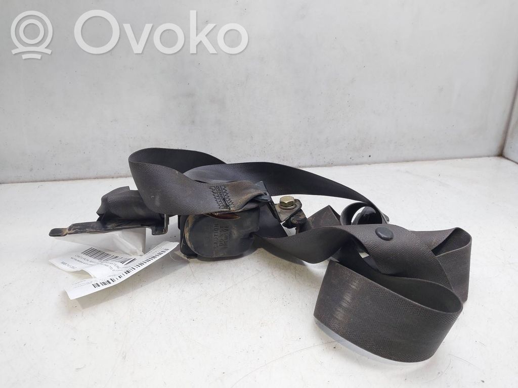 Mitsubishi Montero Cinturón delantero 