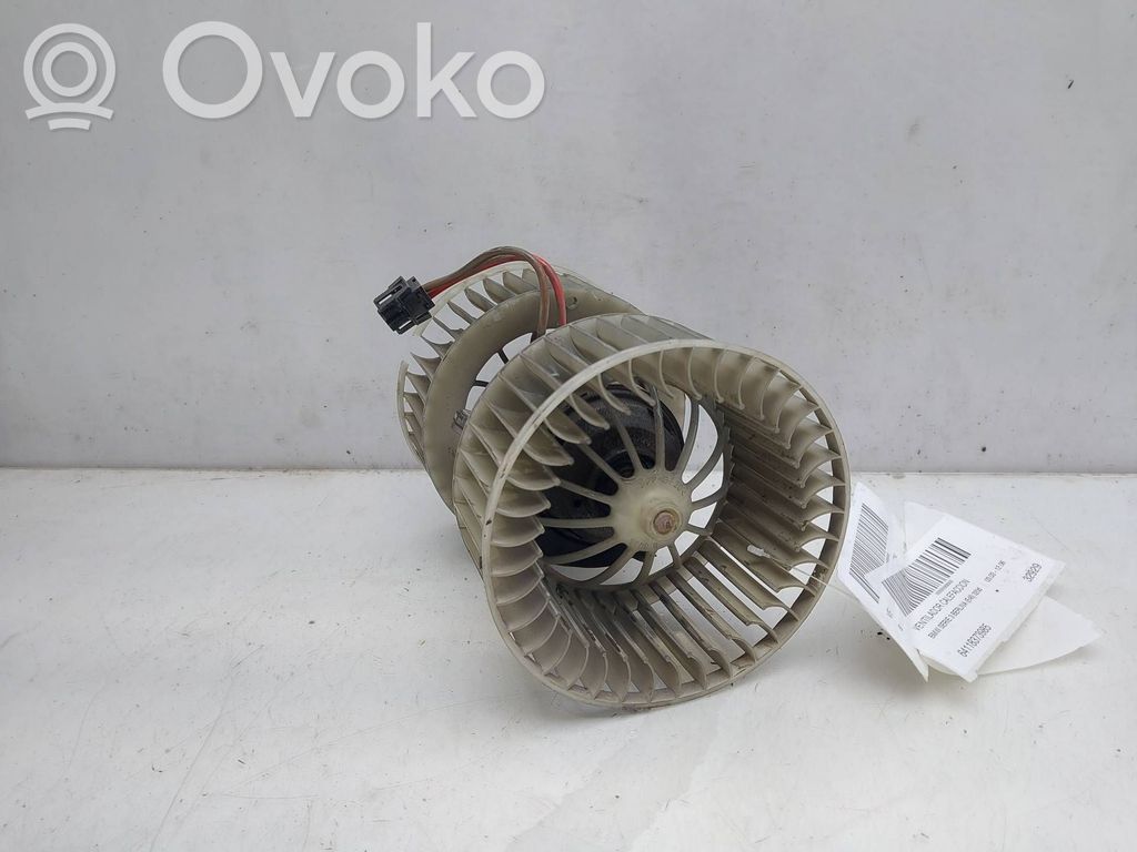BMW 3 E46 Lämmittimen puhallin 