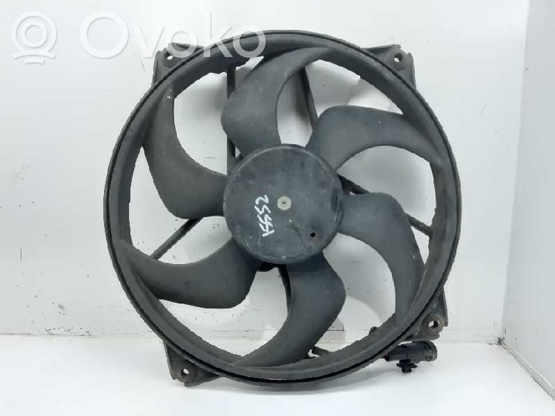 Renault Scenic II -  Grand scenic II Ventilator electric răcire radiator 