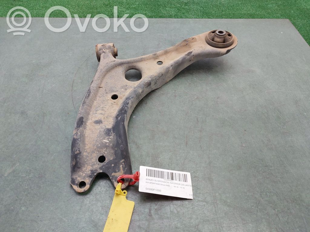 KIA Sportage Braccio di controllo sospensione anteriore 