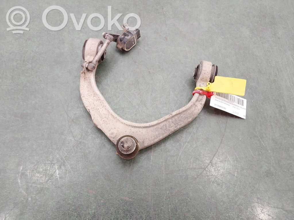 Front upper control arm/wishbone   31126863786