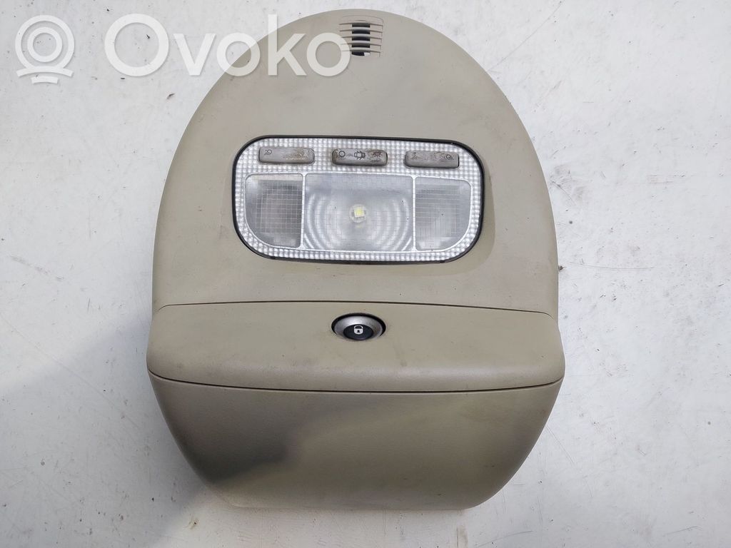 Citroen C8 Front seat light 