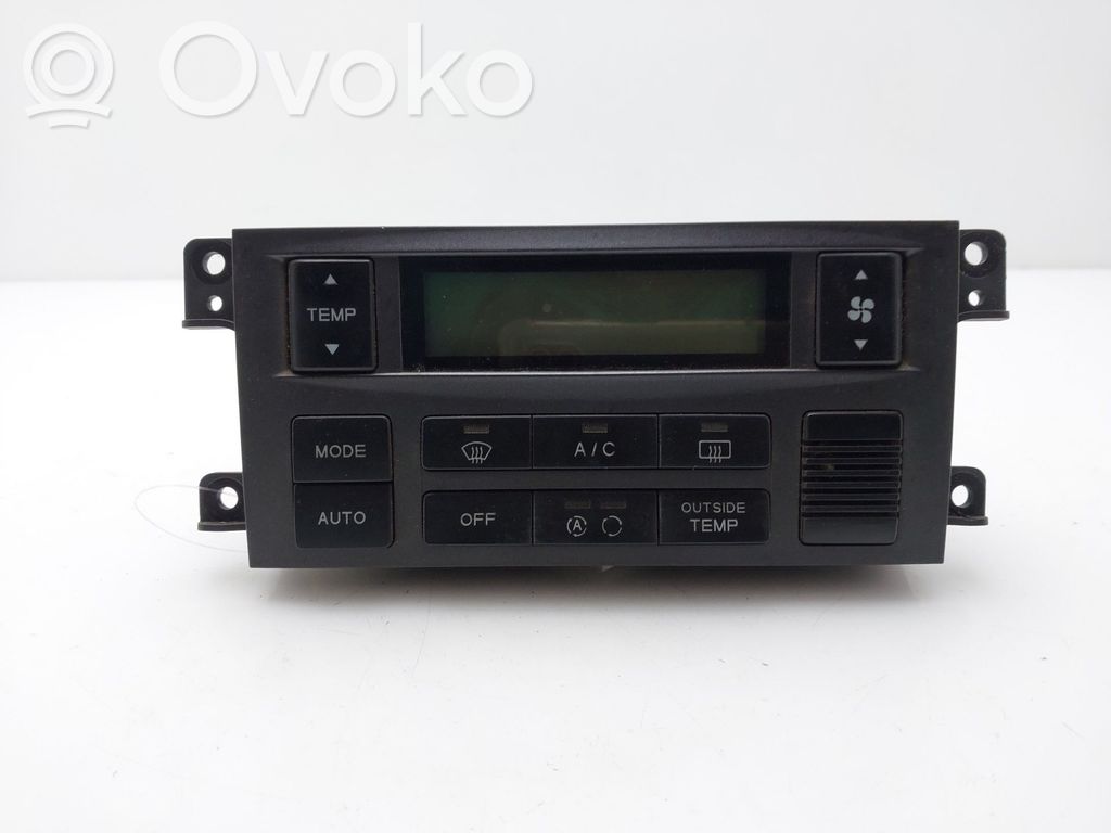 Hyundai Elantra Panel klimatyzacji 