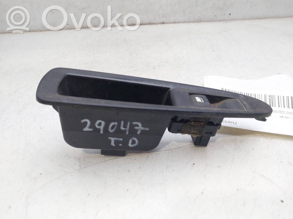 Citroen C4 I Electric window control switch 